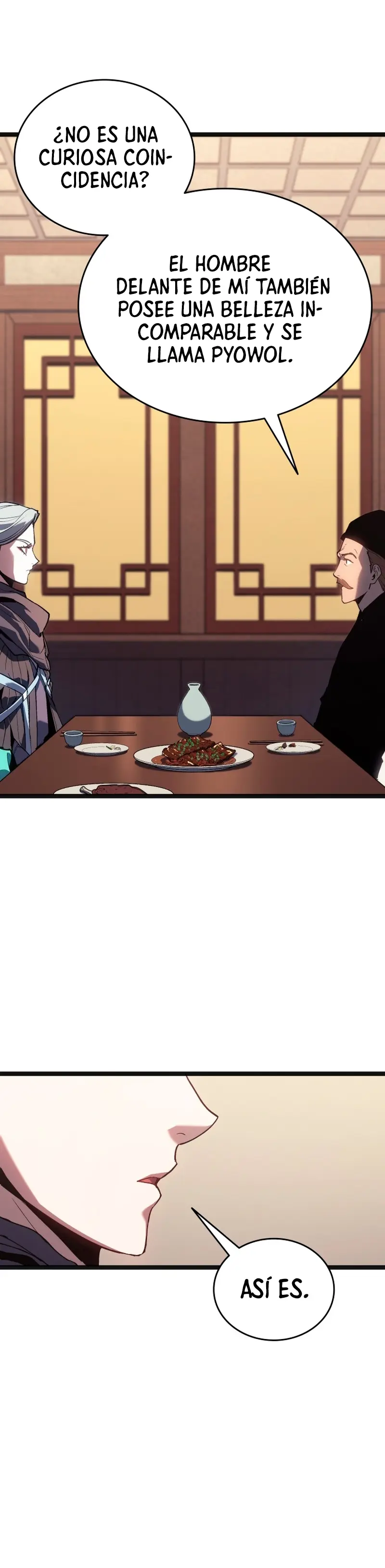 El Asesino de la Luna a la Deriva > Capitulo 108 > Page 241