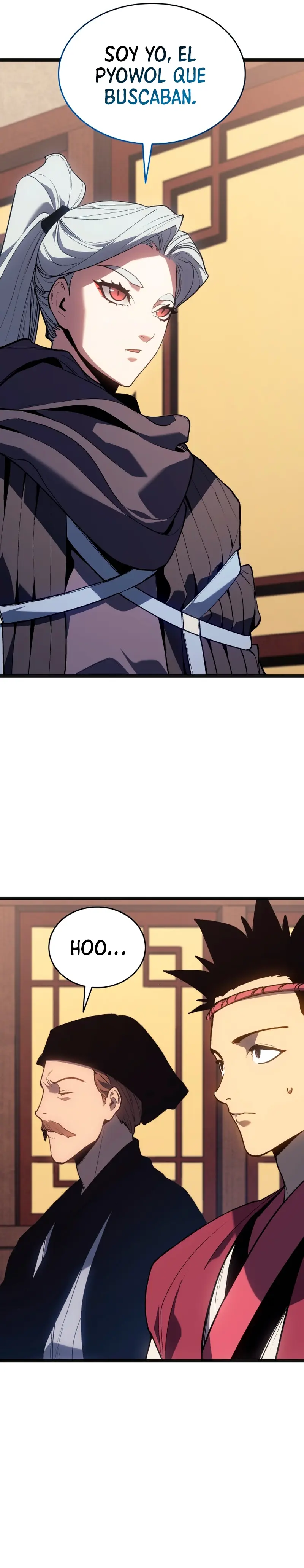 El Asesino de la Luna a la Deriva > Capitulo 108 > Page 251