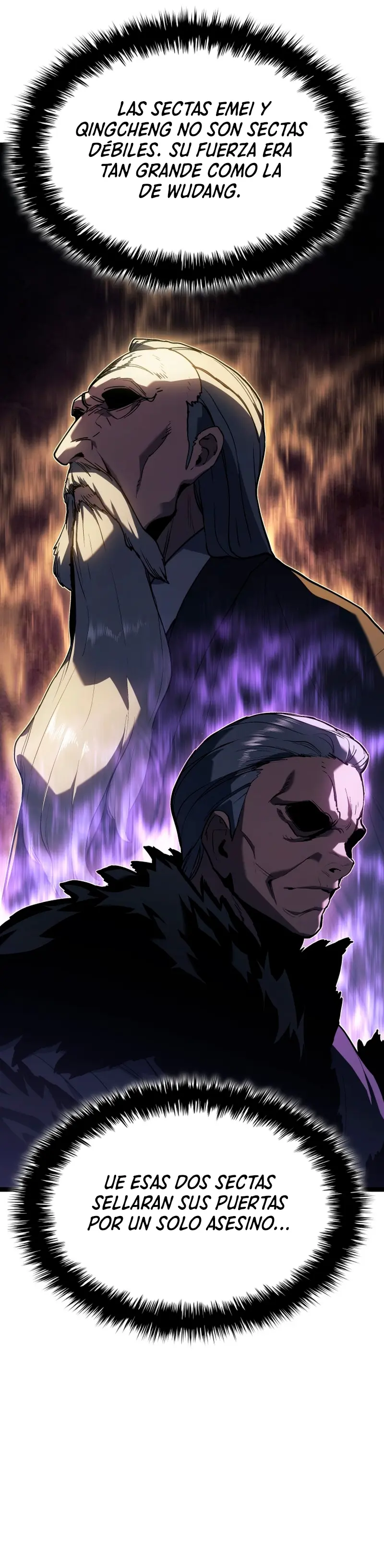 El Asesino de la Luna a la Deriva > Capitulo 108 > Page 261