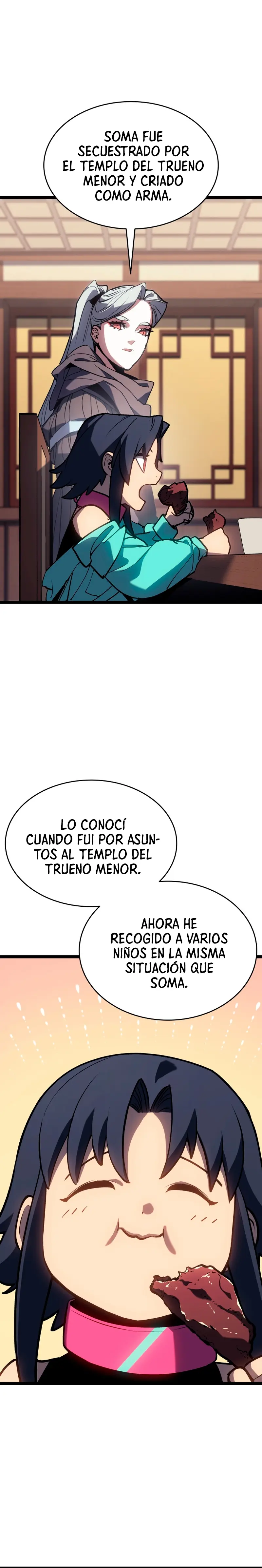 El Asesino de la Luna a la Deriva > Capitulo 108 > Page 381