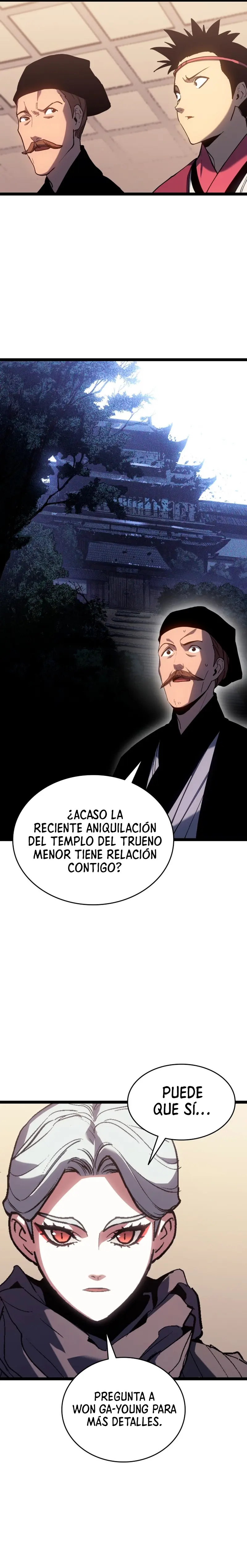 El Asesino de la Luna a la Deriva > Capitulo 108 > Page 391