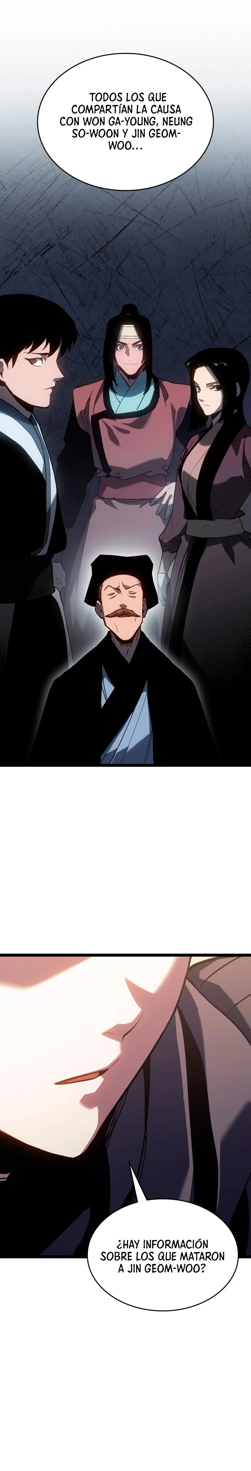 El Asesino de la Luna a la Deriva > Capitulo 108 > Page 411