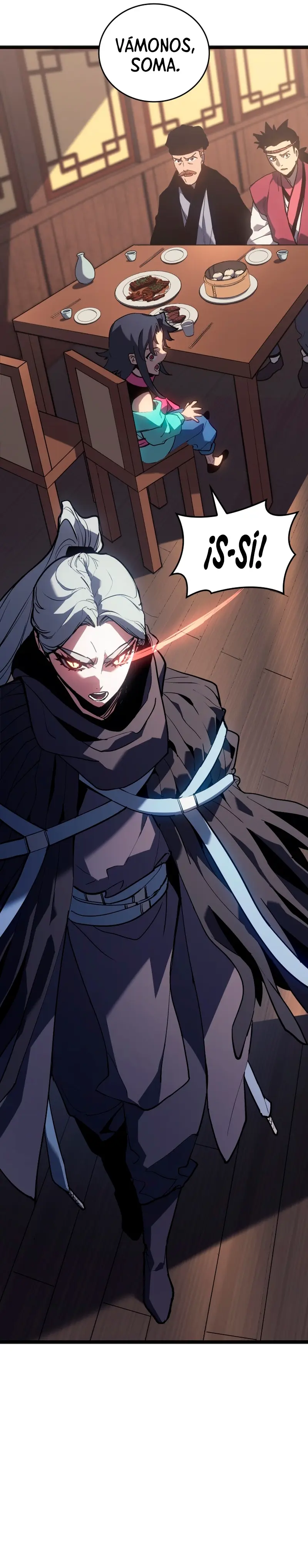 El Asesino de la Luna a la Deriva > Capitulo 108 > Page 481