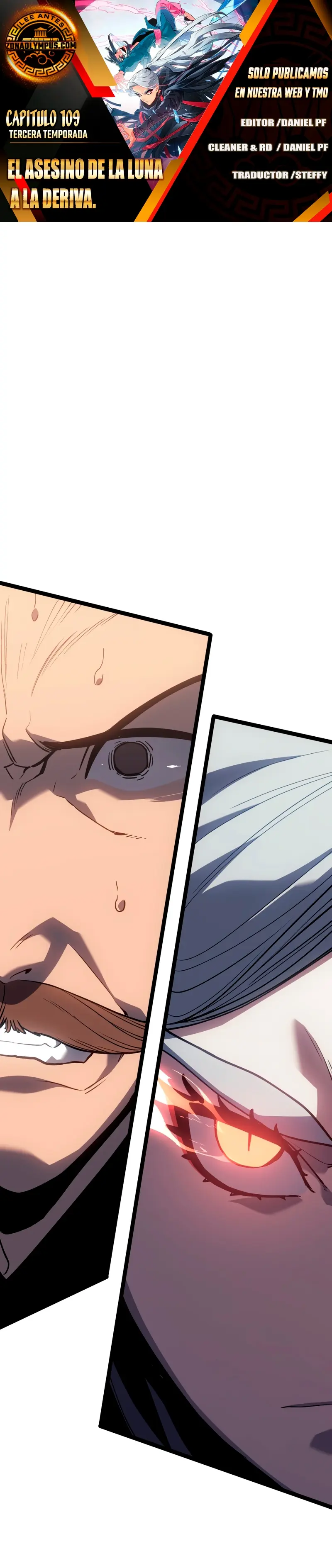 El Asesino de la Luna a la Deriva > Capitulo 109 > Page 01