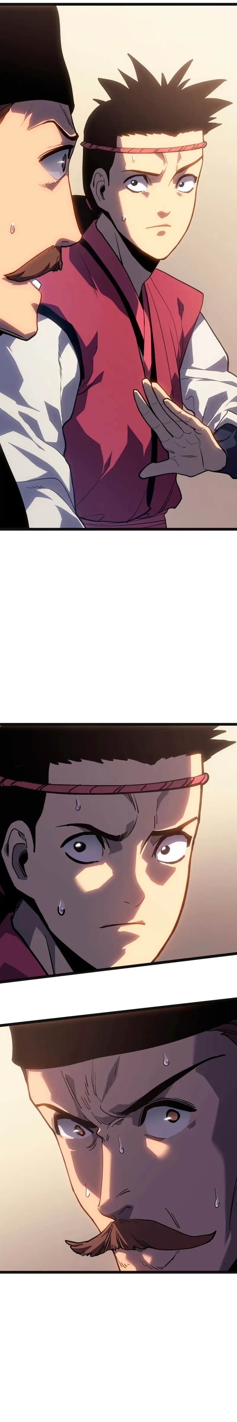 El Asesino de la Luna a la Deriva > Capitulo 109 > Page 21