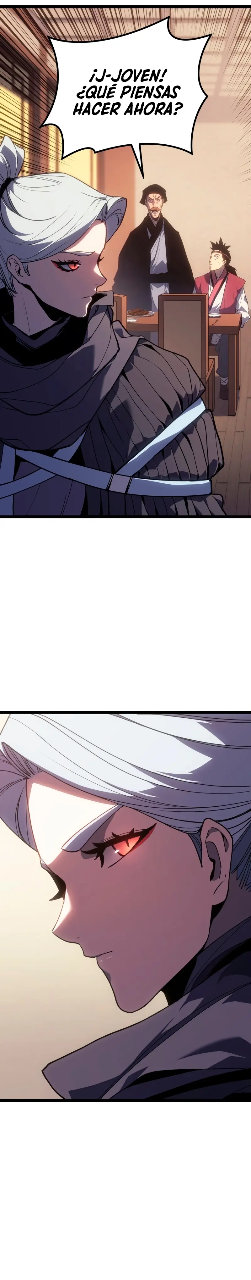 El Asesino de la Luna a la Deriva > Capitulo 109 > Page 31