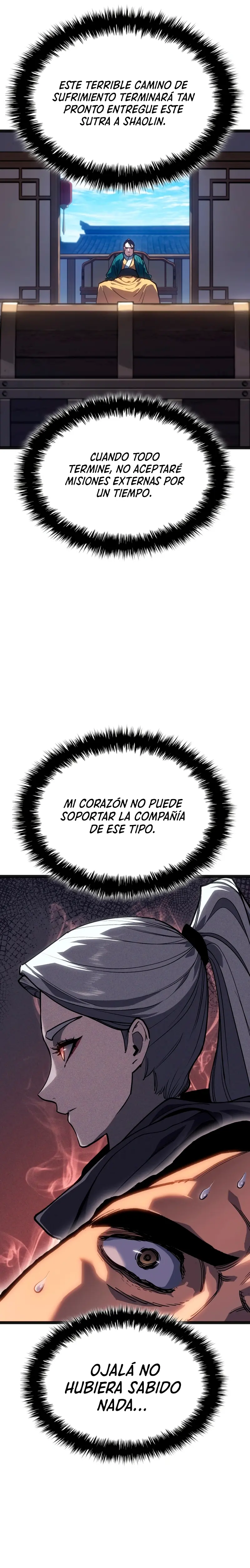 El Asesino de la Luna a la Deriva > Capitulo 109 > Page 91