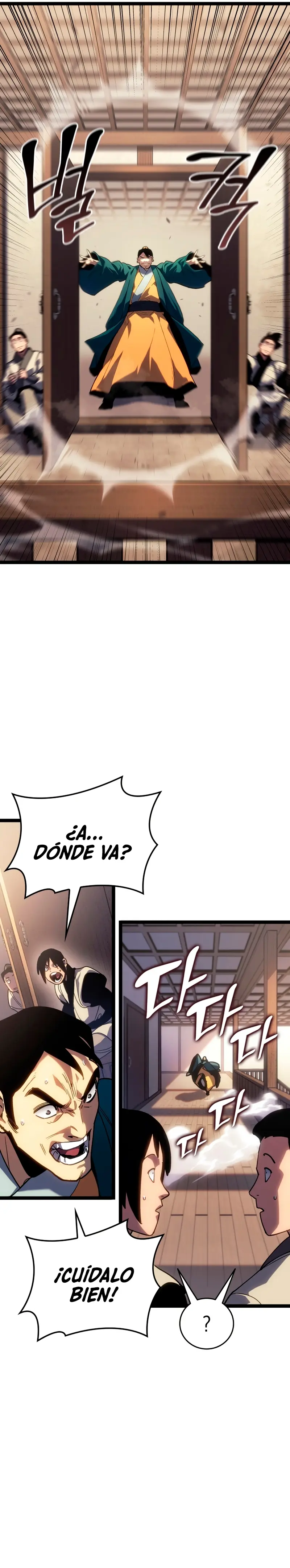 El Asesino de la Luna a la Deriva > Capitulo 109 > Page 111