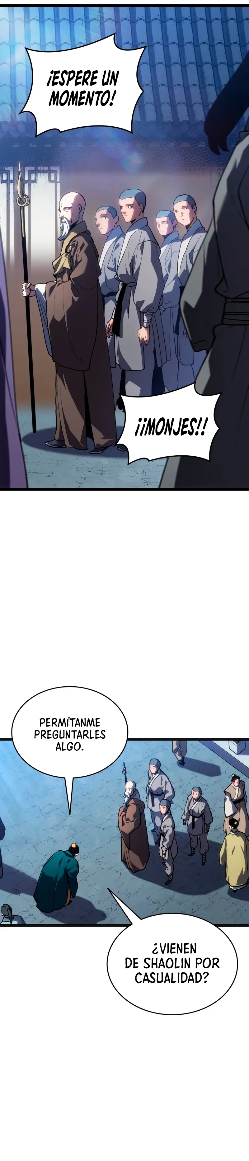 El Asesino de la Luna a la Deriva > Capitulo 109 > Page 121