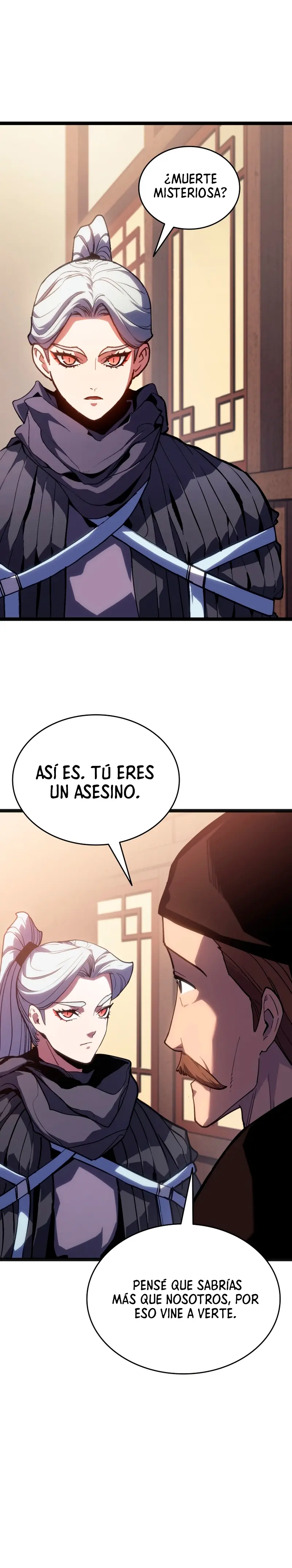 El Asesino de la Luna a la Deriva > Capitulo 109 > Page 261