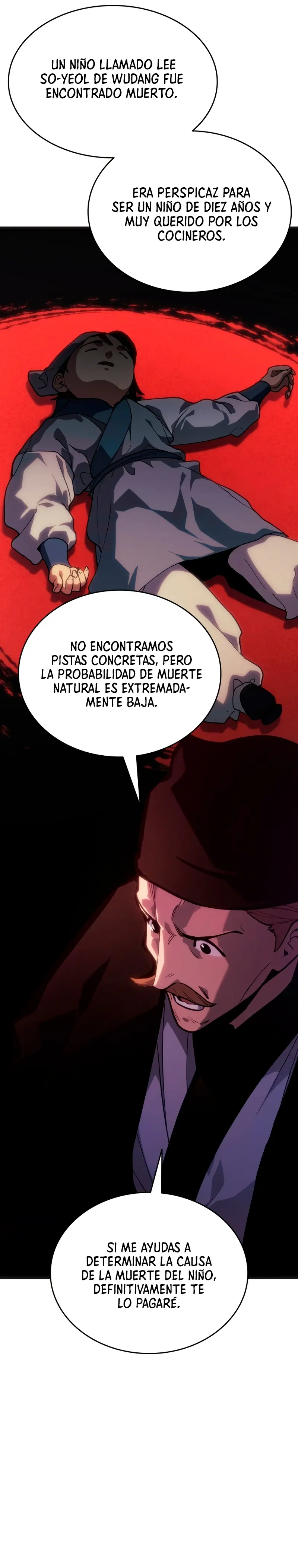 El Asesino de la Luna a la Deriva > Capitulo 109 > Page 271