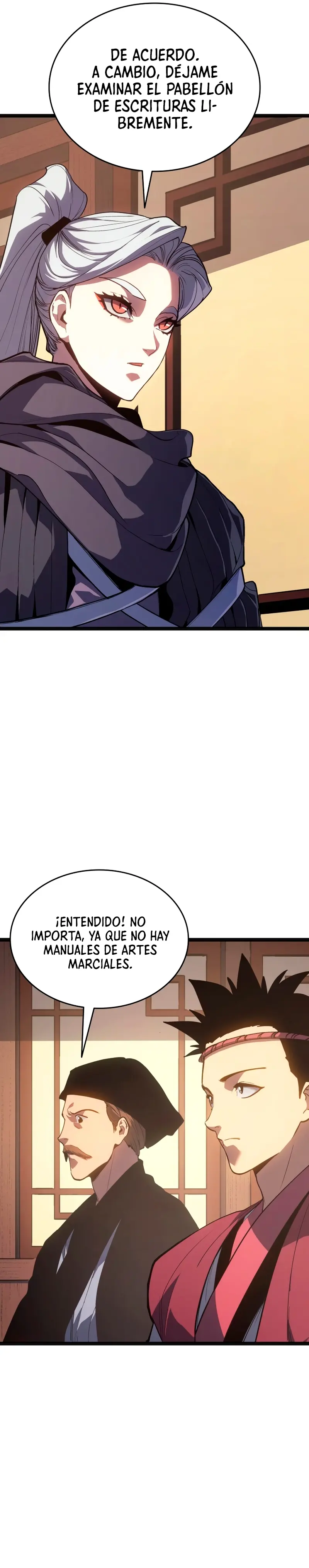 El Asesino de la Luna a la Deriva > Capitulo 109 > Page 301