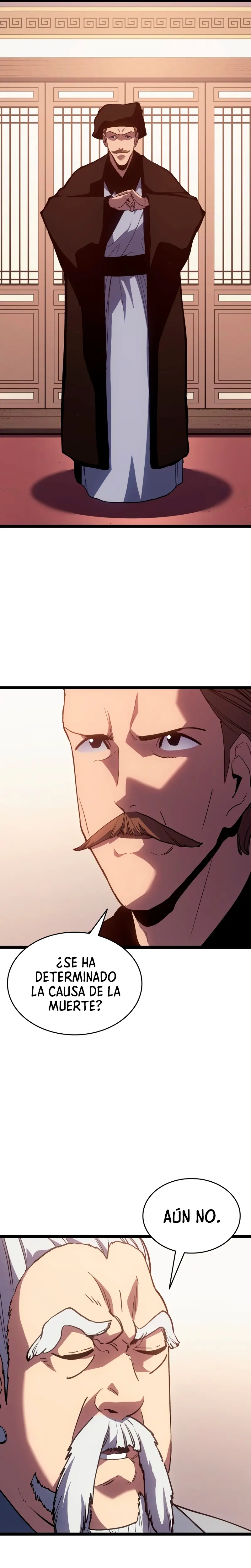 El Asesino de la Luna a la Deriva > Capitulo 109 > Page 351