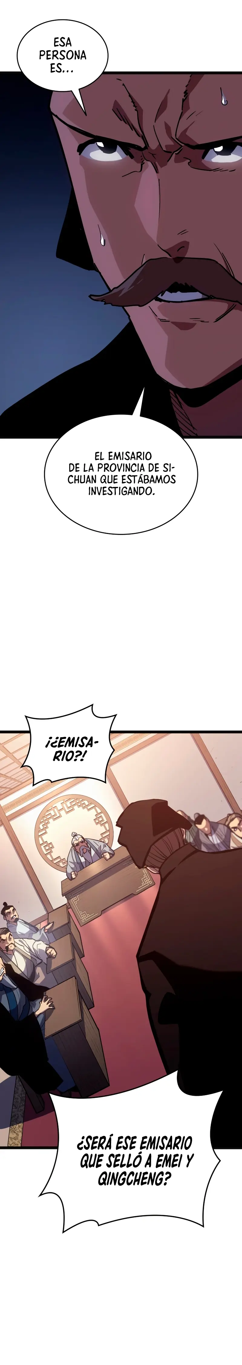 El Asesino de la Luna a la Deriva > Capitulo 109 > Page 371