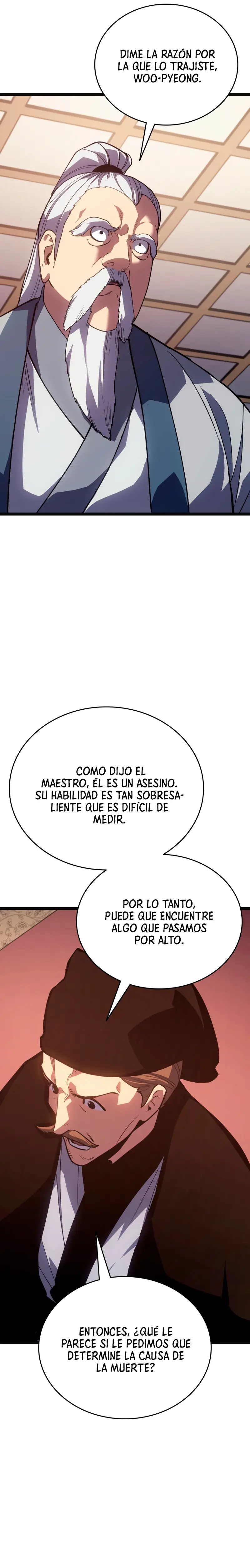 El Asesino de la Luna a la Deriva > Capitulo 109 > Page 411