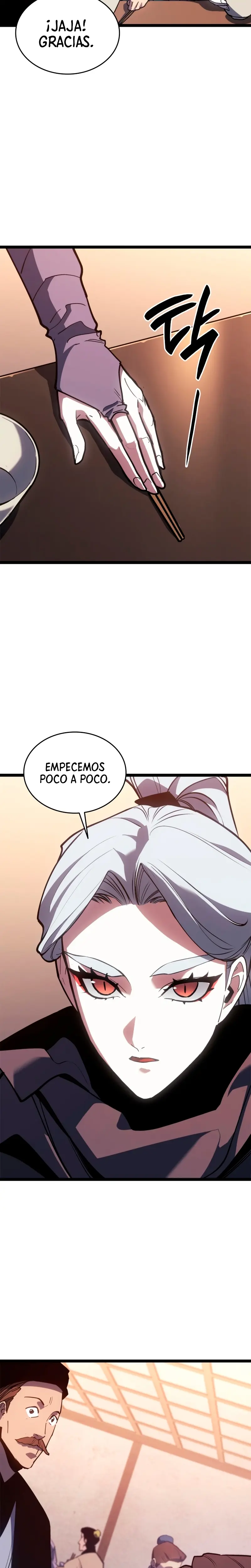 El Asesino de la Luna a la Deriva > Capitulo 110 > Page 21