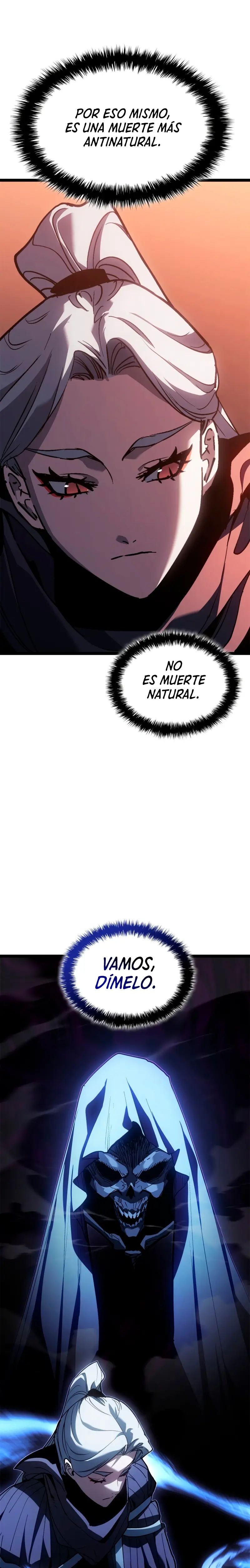 El Asesino de la Luna a la Deriva > Capitulo 110 > Page 61