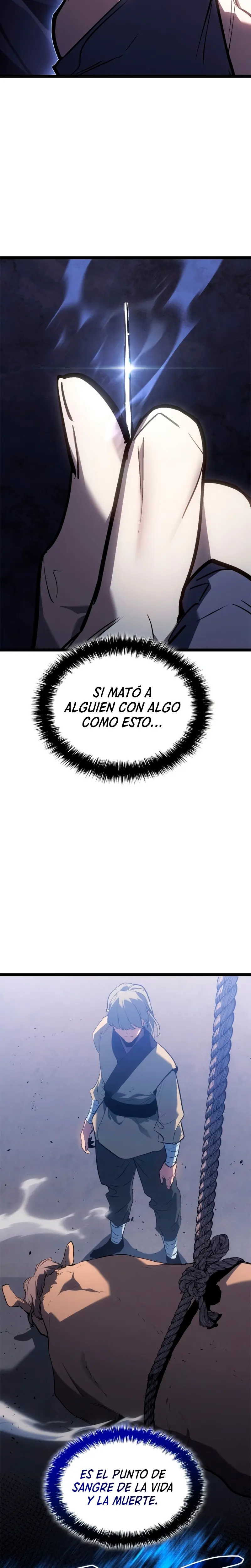 El Asesino de la Luna a la Deriva > Capitulo 110 > Page 91