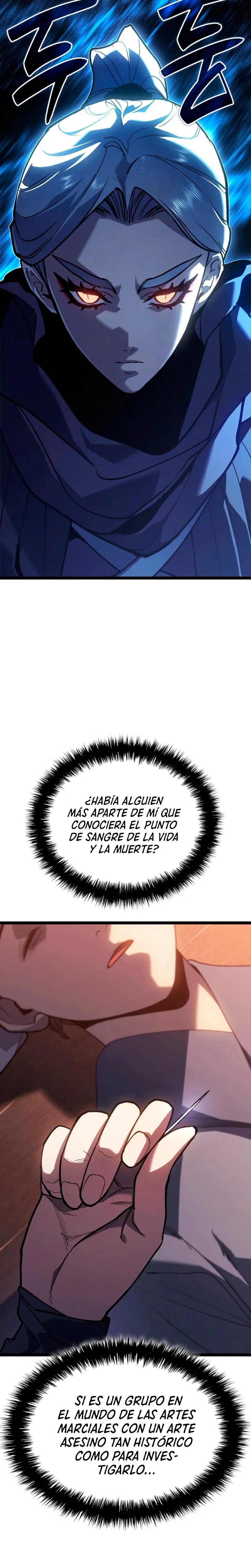 El Asesino de la Luna a la Deriva > Capitulo 110 > Page 101