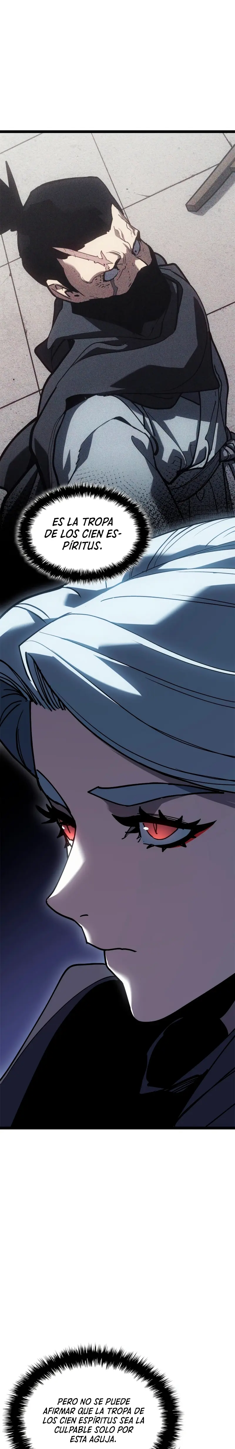 El Asesino de la Luna a la Deriva > Capitulo 110 > Page 111