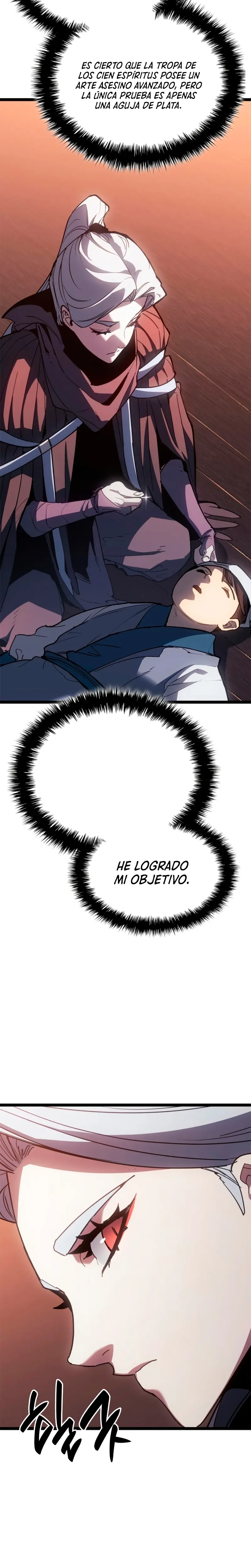 El Asesino de la Luna a la Deriva > Capitulo 110 > Page 131