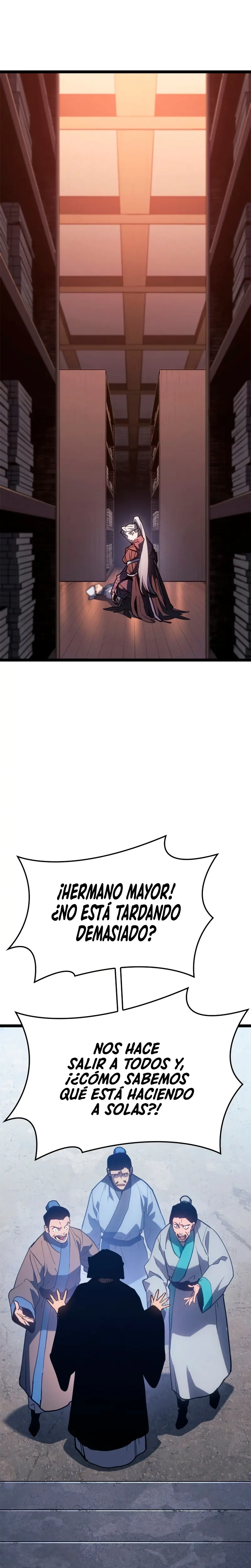 El Asesino de la Luna a la Deriva > Capitulo 110 > Page 141