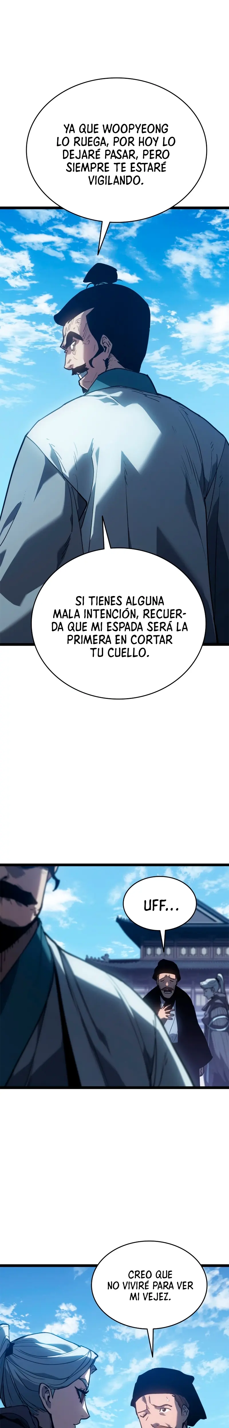 El Asesino de la Luna a la Deriva > Capitulo 110 > Page 271