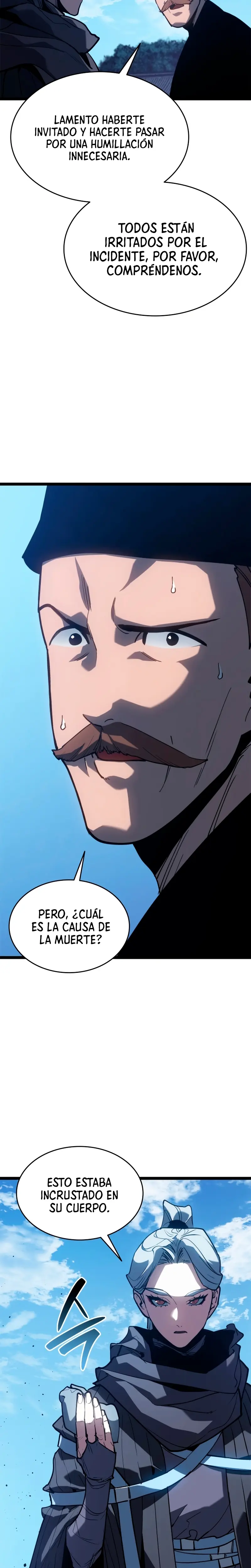 El Asesino de la Luna a la Deriva > Capitulo 110 > Page 281