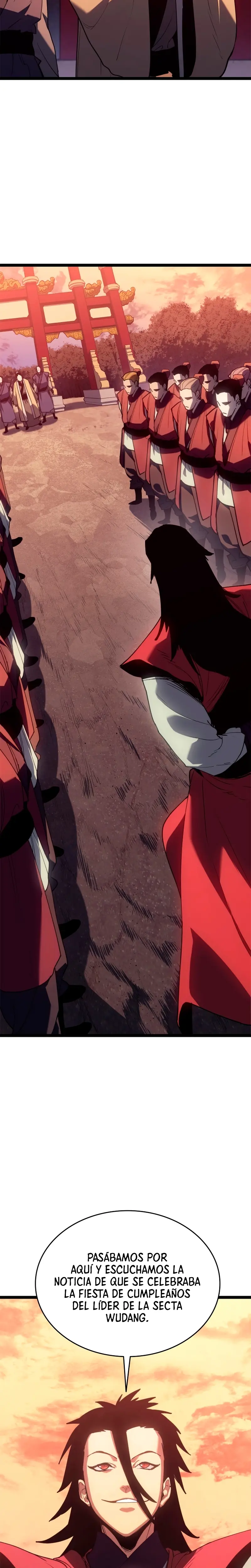 El Asesino de la Luna a la Deriva > Capitulo 110 > Page 351