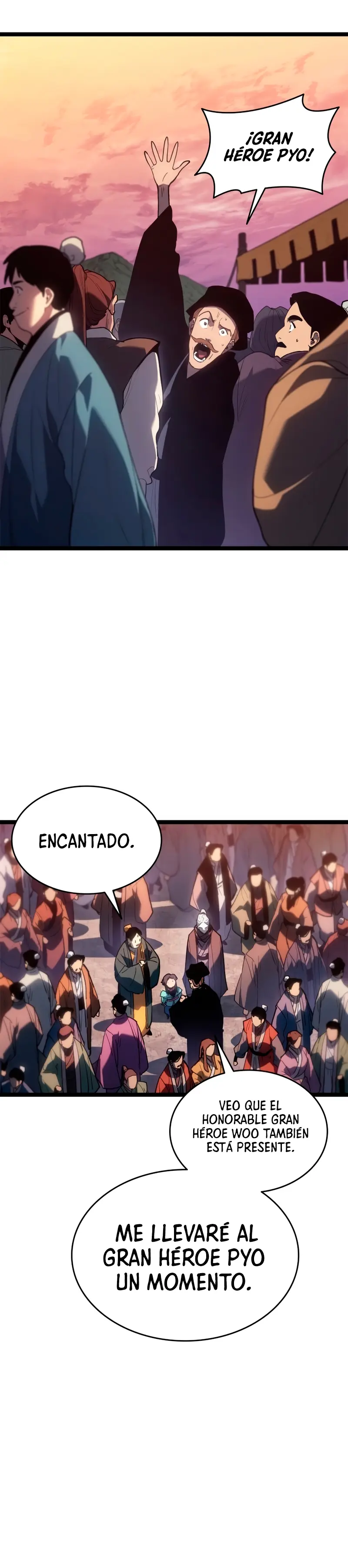 El Asesino de la Luna a la Deriva > Capitulo 111 > Page 121