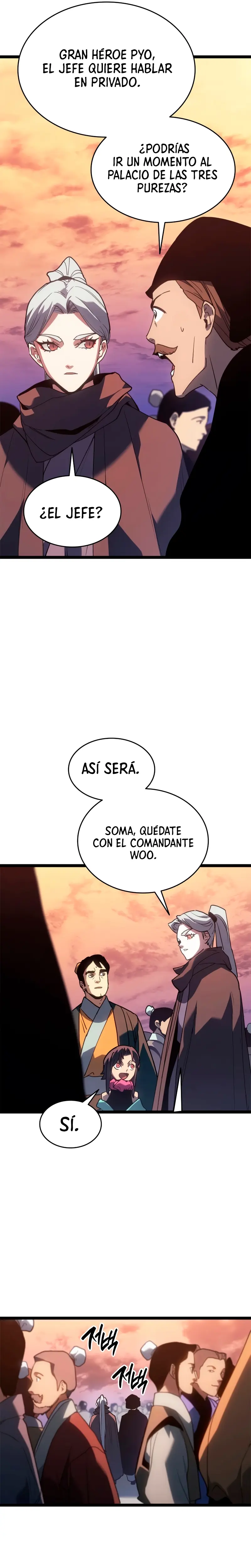 El Asesino de la Luna a la Deriva > Capitulo 111 > Page 131