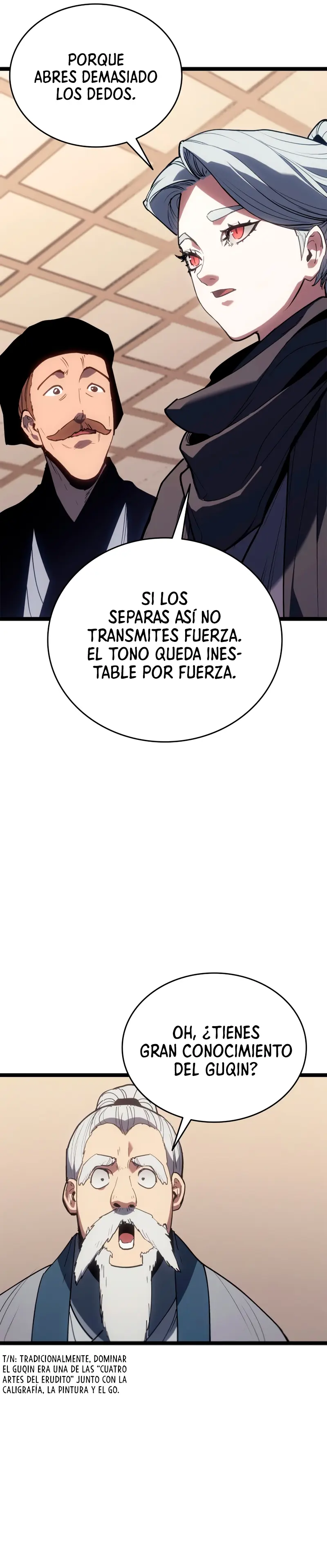 El Asesino de la Luna a la Deriva > Capitulo 111 > Page 181