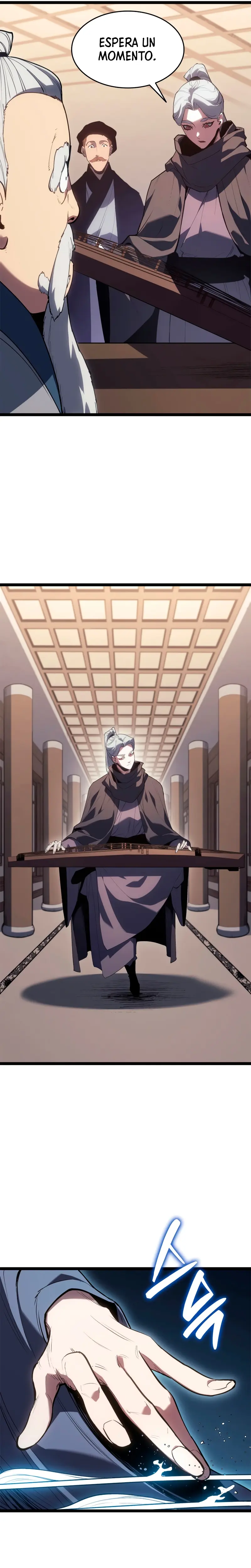 El Asesino de la Luna a la Deriva > Capitulo 111 > Page 191