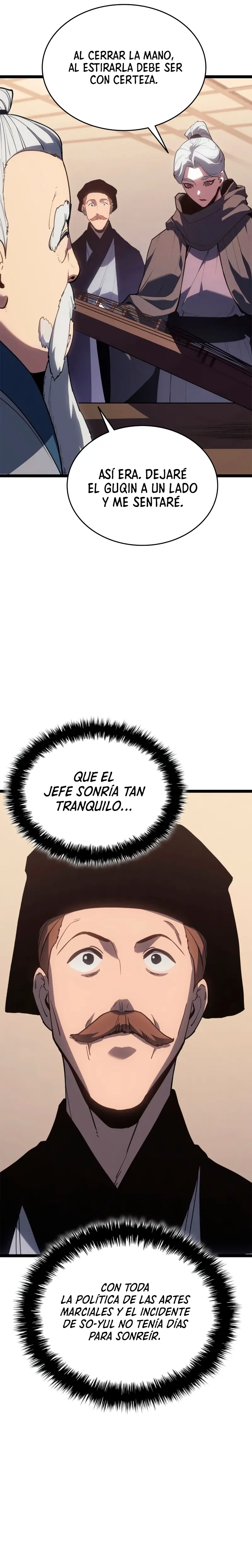 El Asesino de la Luna a la Deriva > Capitulo 111 > Page 241