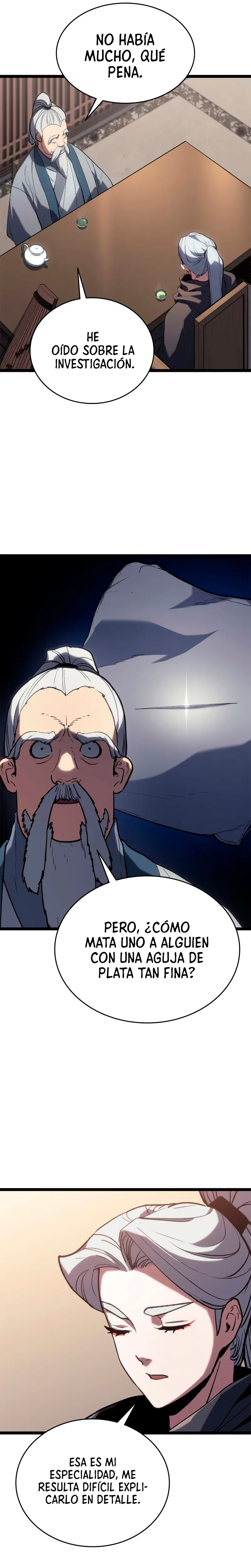 El Asesino de la Luna a la Deriva > Capitulo 111 > Page 281