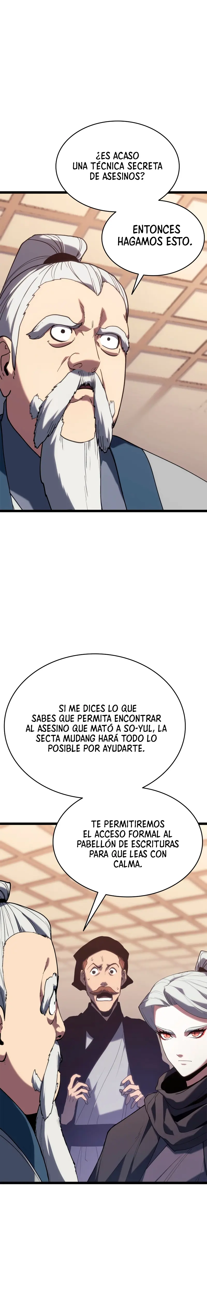 El Asesino de la Luna a la Deriva > Capitulo 111 > Page 291