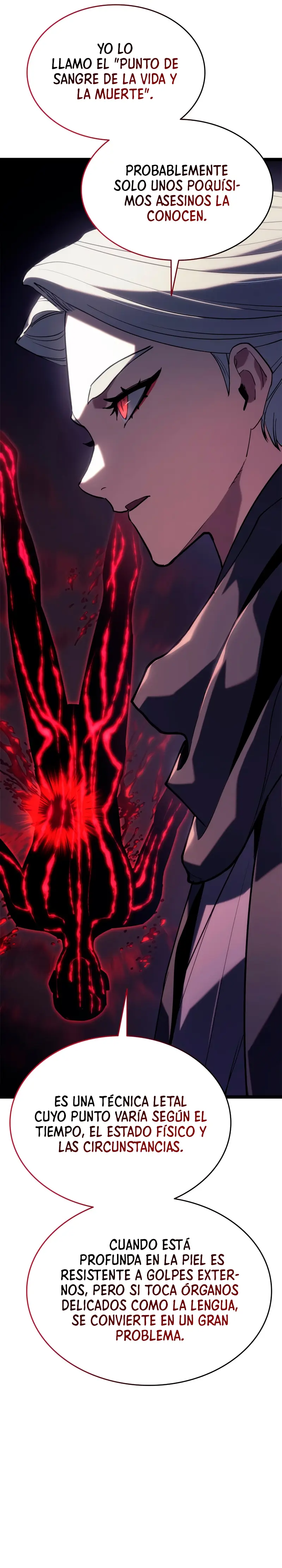 El Asesino de la Luna a la Deriva > Capitulo 111 > Page 321