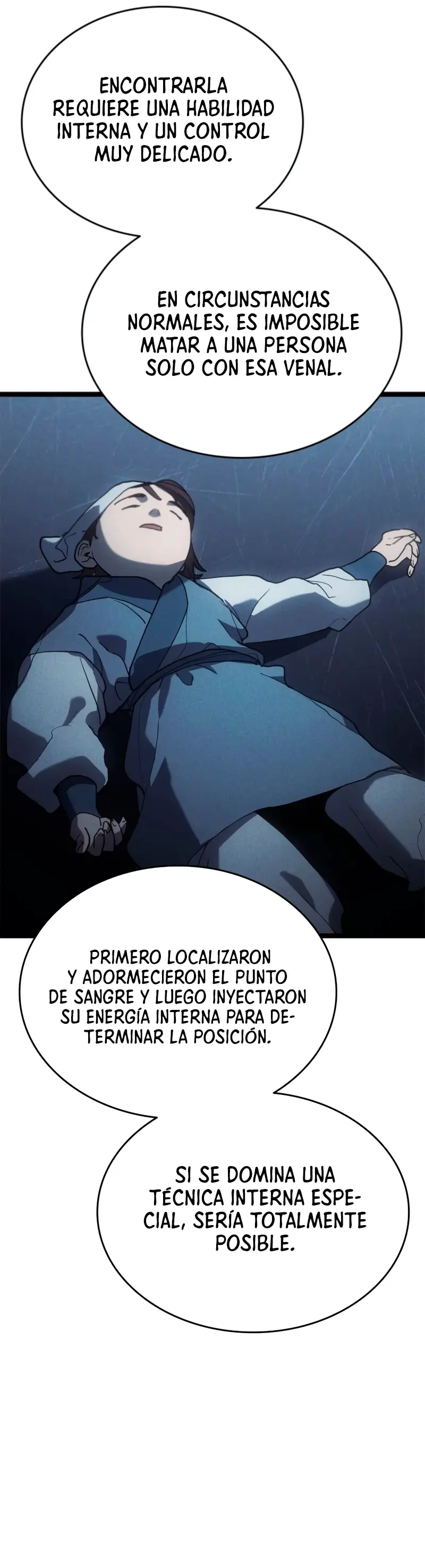 El Asesino de la Luna a la Deriva > Capitulo 111 > Page 331