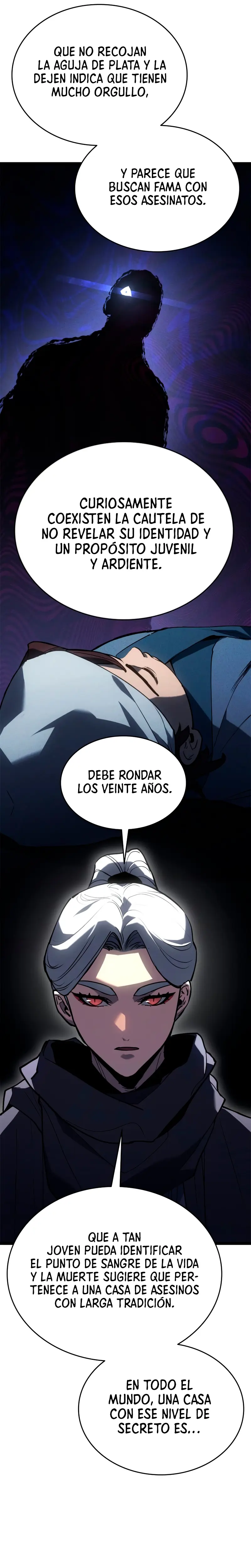 El Asesino de la Luna a la Deriva > Capitulo 111 > Page 341