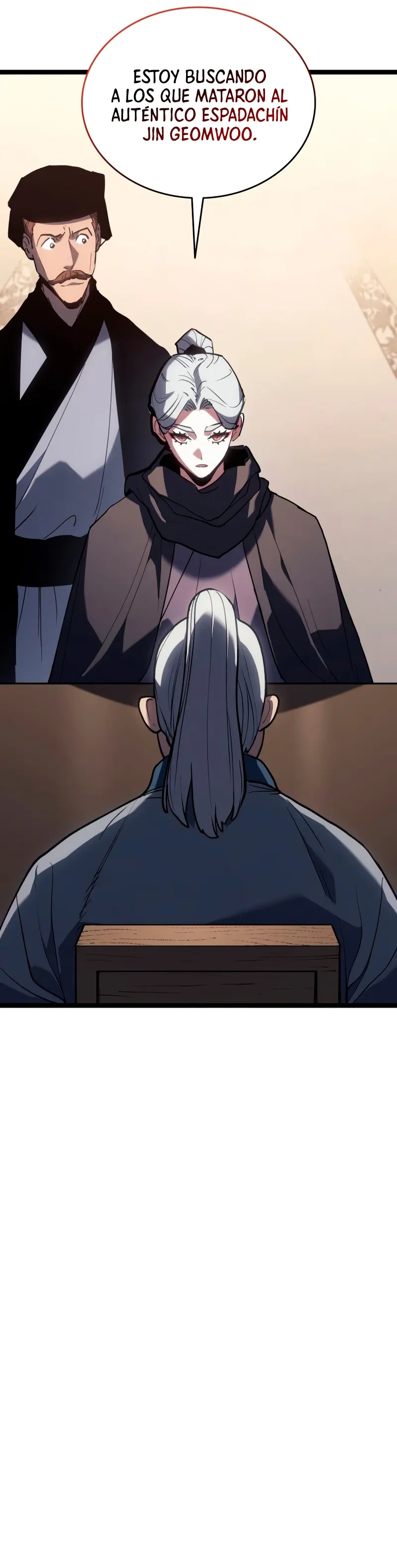 El Asesino de la Luna a la Deriva > Capitulo 111 > Page 381