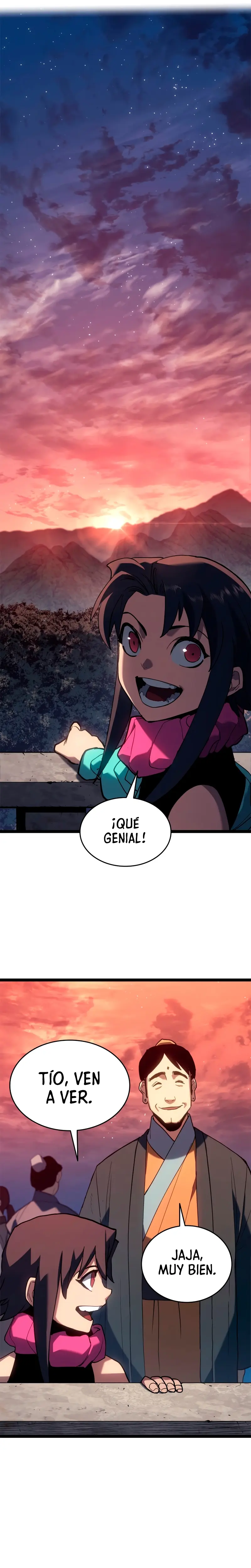 El Asesino de la Luna a la Deriva > Capitulo 111 > Page 391