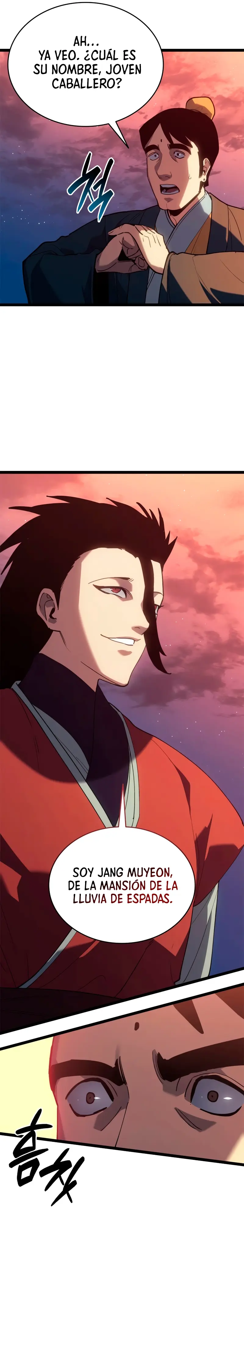 El Asesino de la Luna a la Deriva > Capitulo 111 > Page 421
