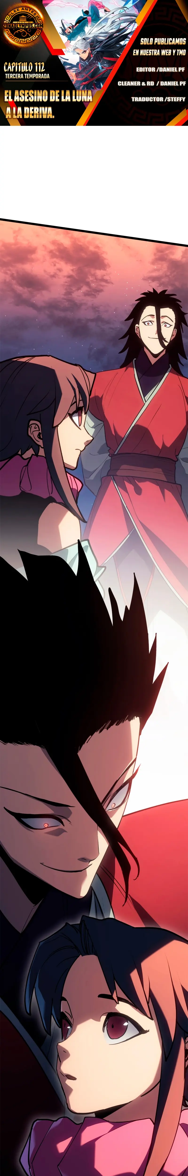El Asesino de la Luna a la Deriva > Capitulo 112 > Page 01