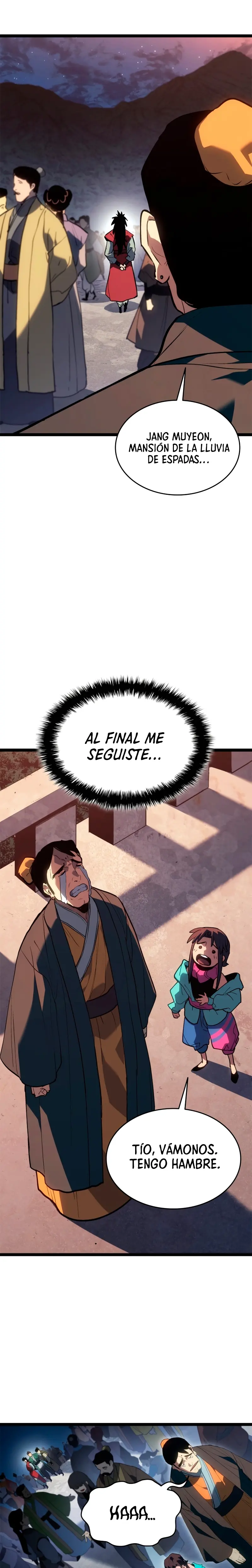 El Asesino de la Luna a la Deriva > Capitulo 112 > Page 31