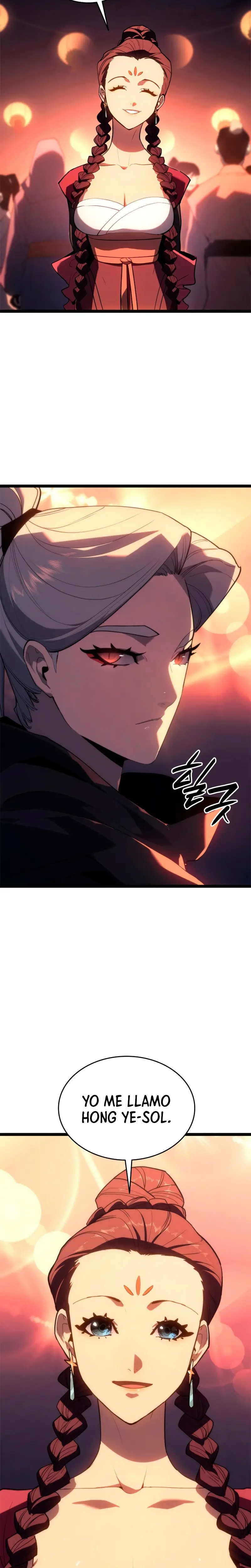 El Asesino de la Luna a la Deriva > Capitulo 112 > Page 101