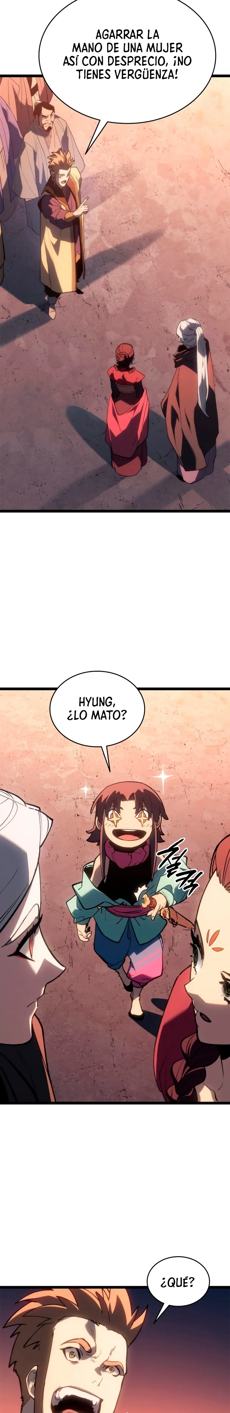 El Asesino de la Luna a la Deriva > Capitulo 112 > Page 191