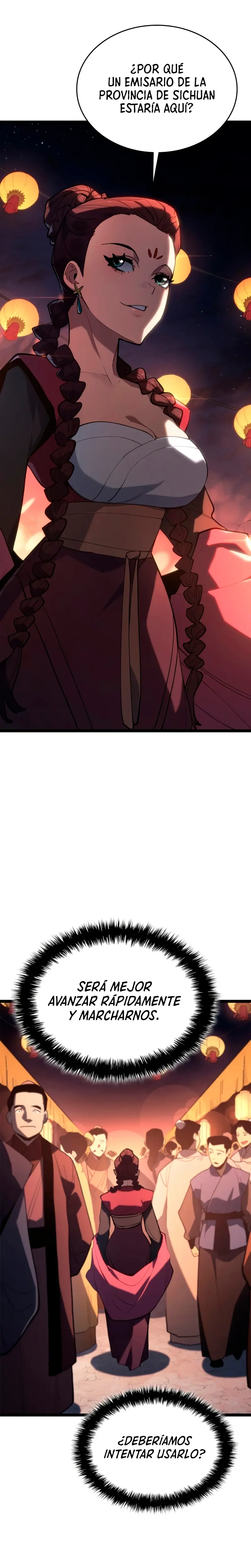 El Asesino de la Luna a la Deriva > Capitulo 112 > Page 291