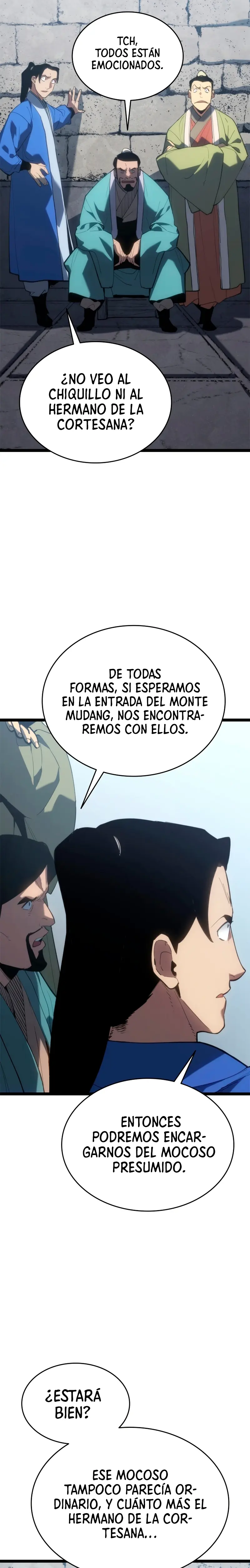 El Asesino de la Luna a la Deriva > Capitulo 112 > Page 311