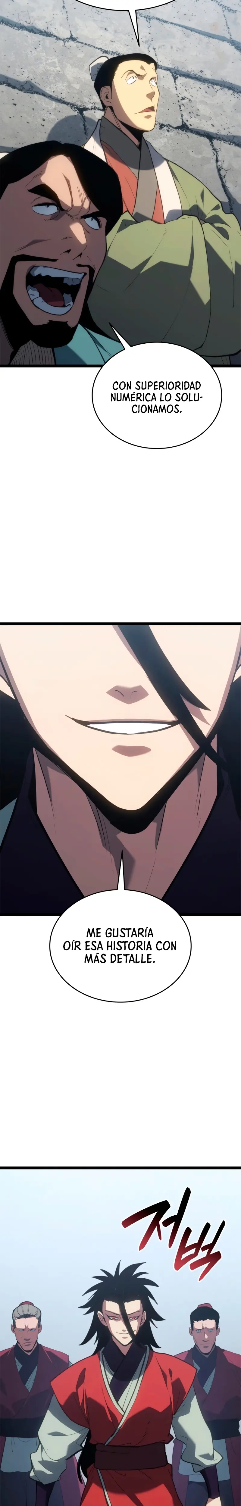 El Asesino de la Luna a la Deriva > Capitulo 112 > Page 321