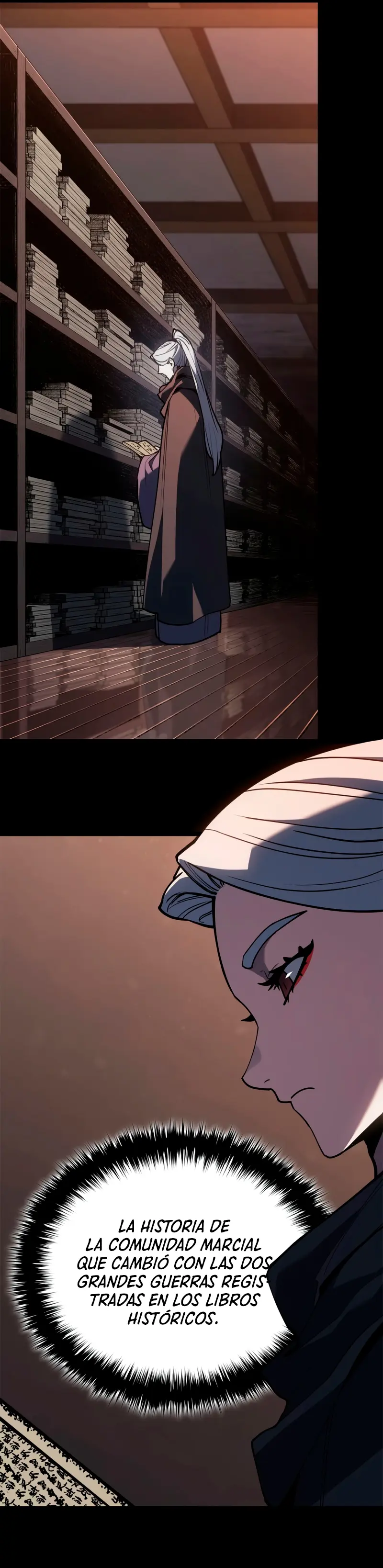 El Asesino de la Luna a la Deriva > Capitulo 113 > Page 11